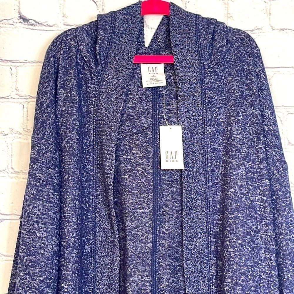 NWT Girl’s Gap Open Front Cardigan